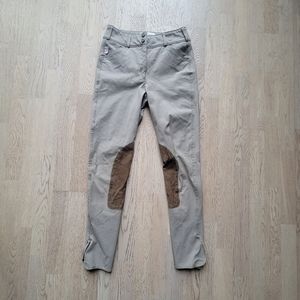 The Tailored Sportman Breeches